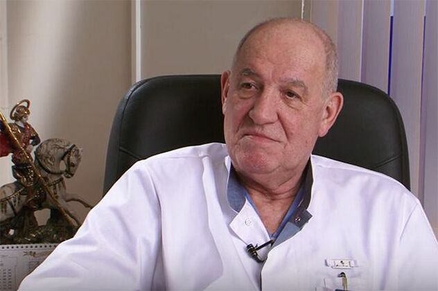 Vrste naprav za zdravljenje prostatitisa