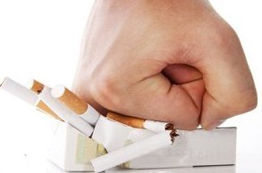 Kajenje negativno vpliva na moškega telesa